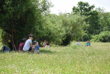 RANDONNÉE MILLE PATTES DANS LA VILLE ET LE PARC - 12 JUIN 2021